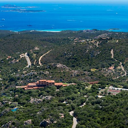 סן פנטלאו Hotel Rocce Sarde מראה חיצוני תמונה
