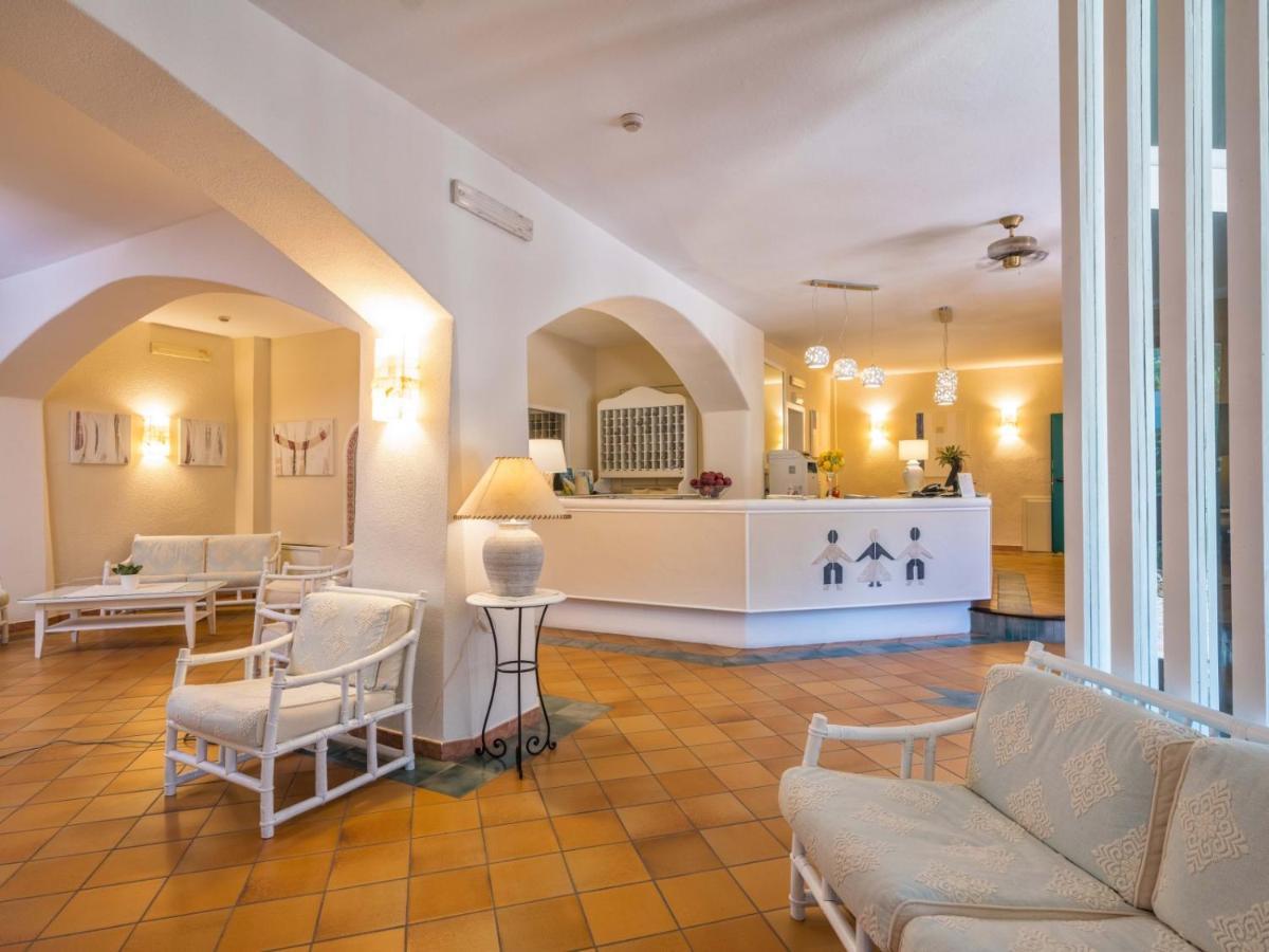 סן פנטלאו Hotel Rocce Sarde מראה חיצוני תמונה