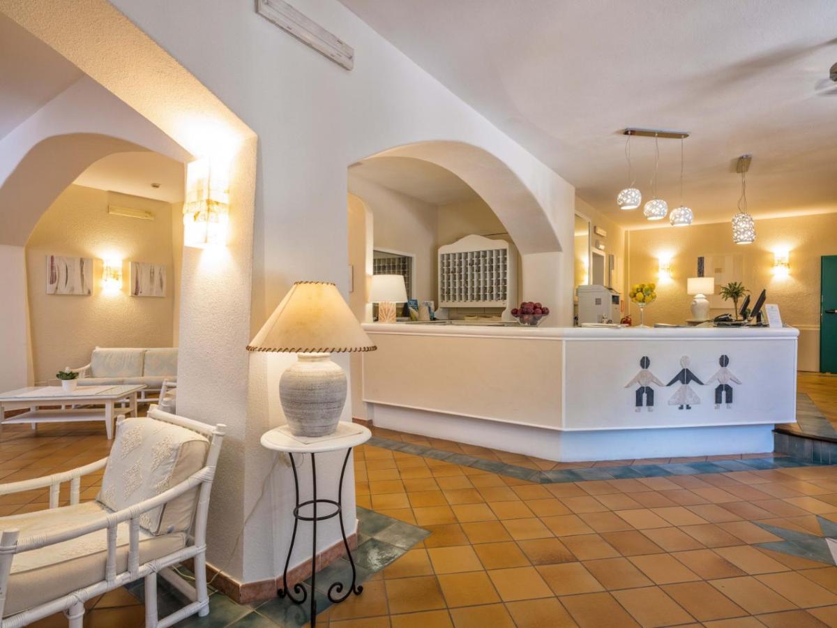 סן פנטלאו Hotel Rocce Sarde מראה חיצוני תמונה