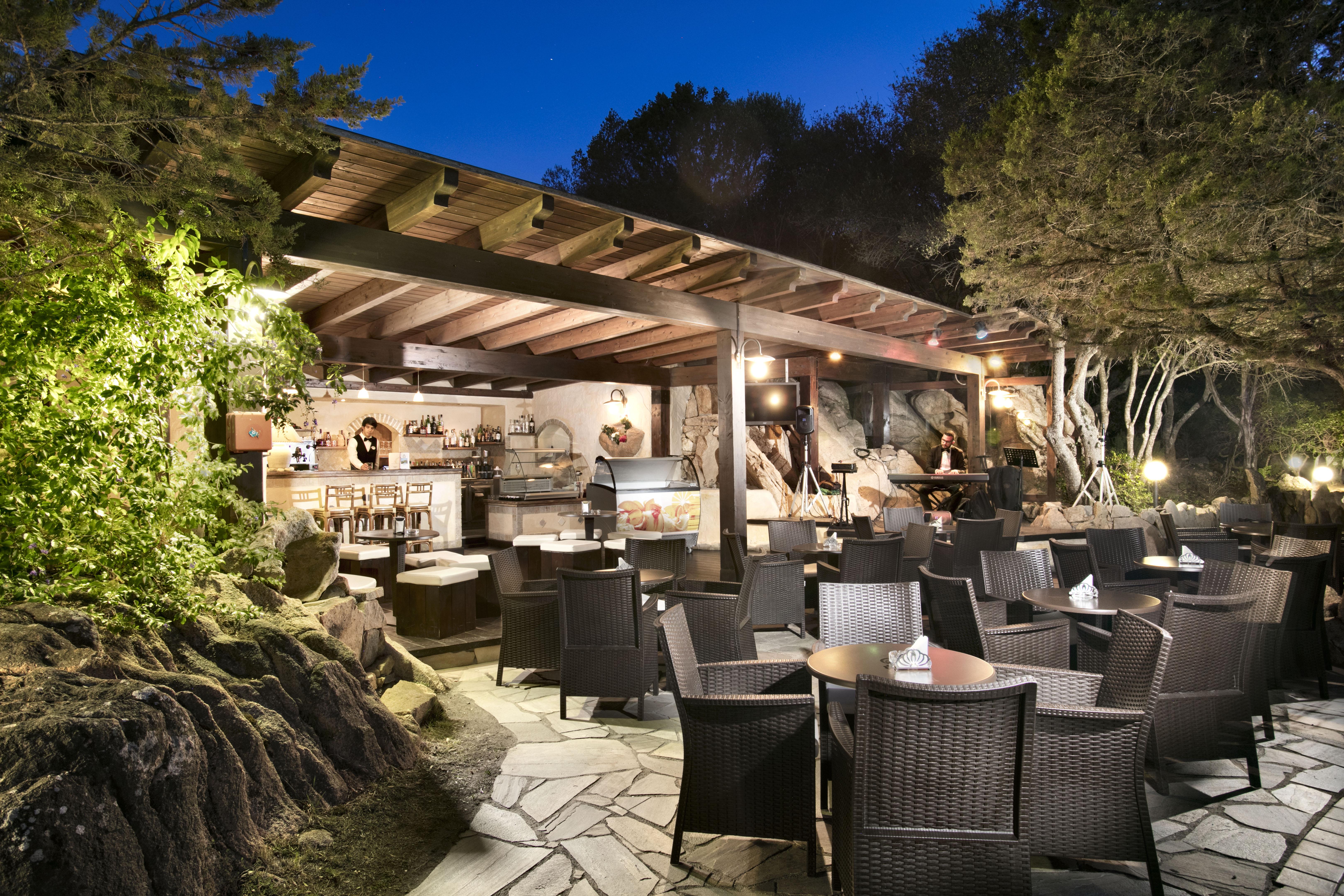 סן פנטלאו Hotel Rocce Sarde מראה חיצוני תמונה