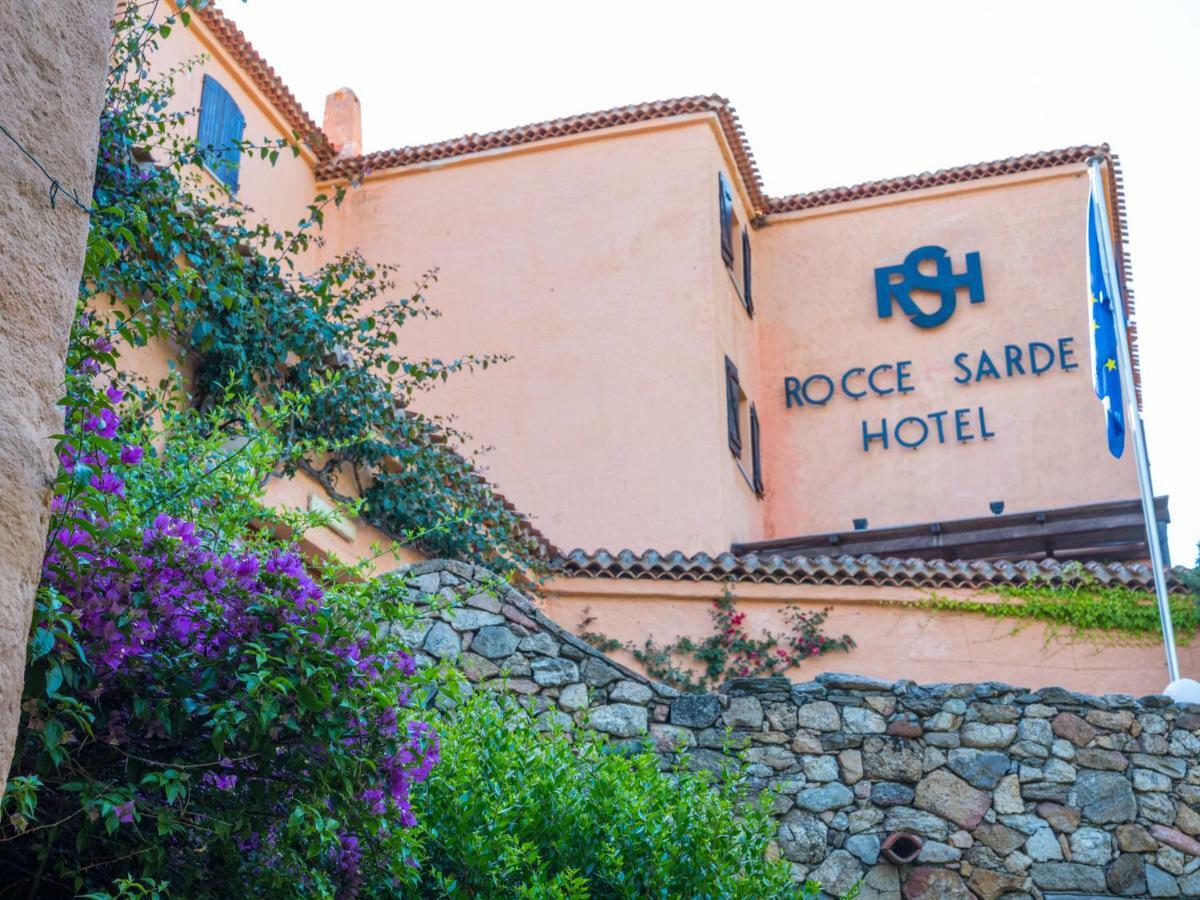 סן פנטלאו Hotel Rocce Sarde מראה חיצוני תמונה