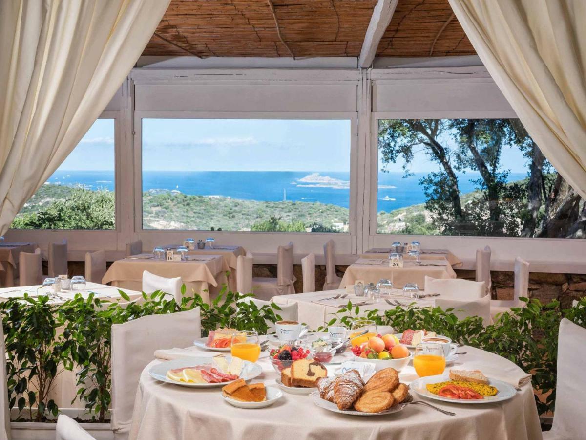 סן פנטלאו Hotel Rocce Sarde מראה חיצוני תמונה
